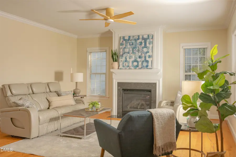 433 Brightling Way, Holly Springs, NC 27540 - #2
