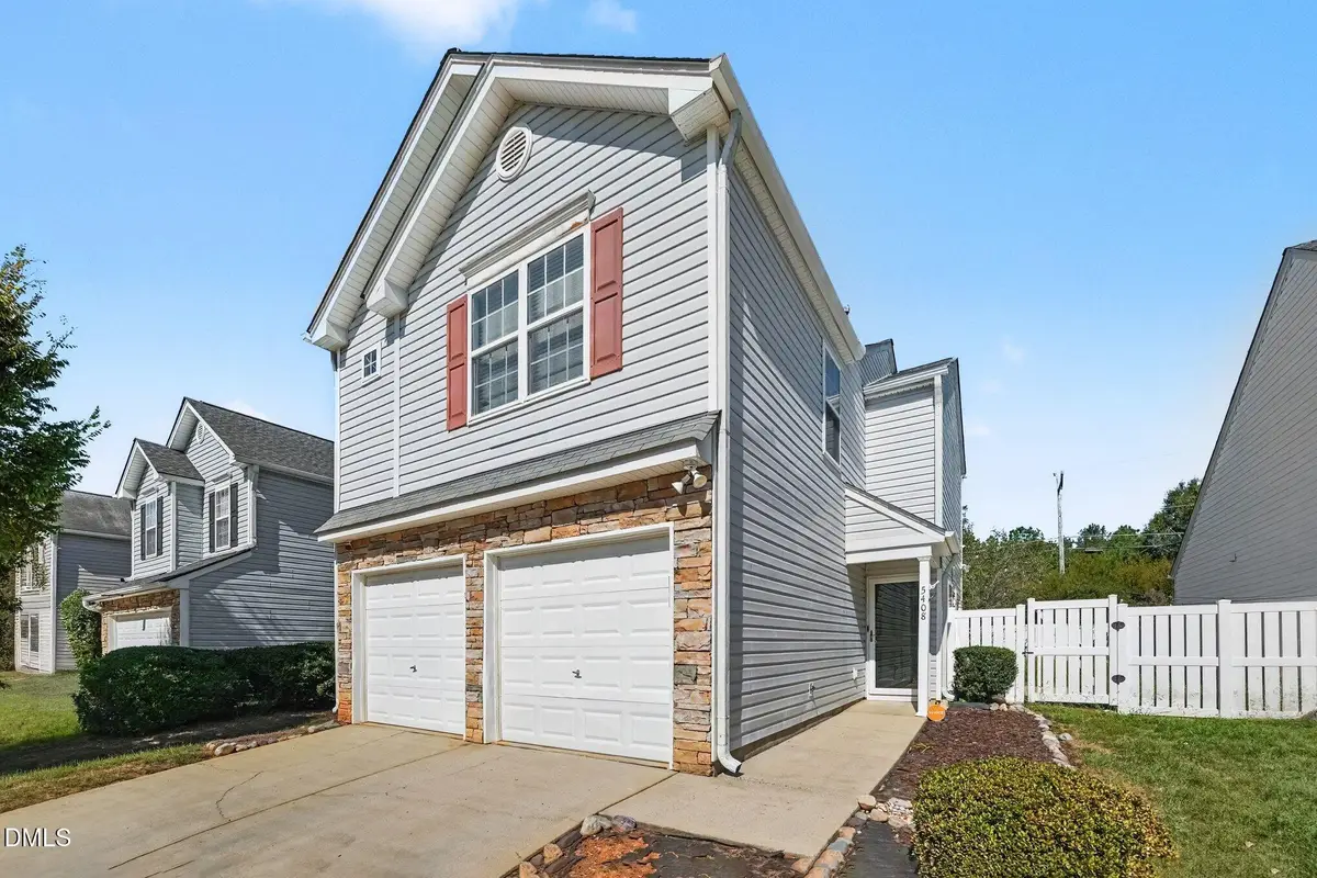 5408 Roan Mountain Place, Raleigh, NC 27613 - #1