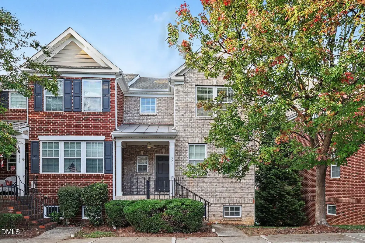 324 Old Mill Village Drive, Apex, NC 27502 - #1