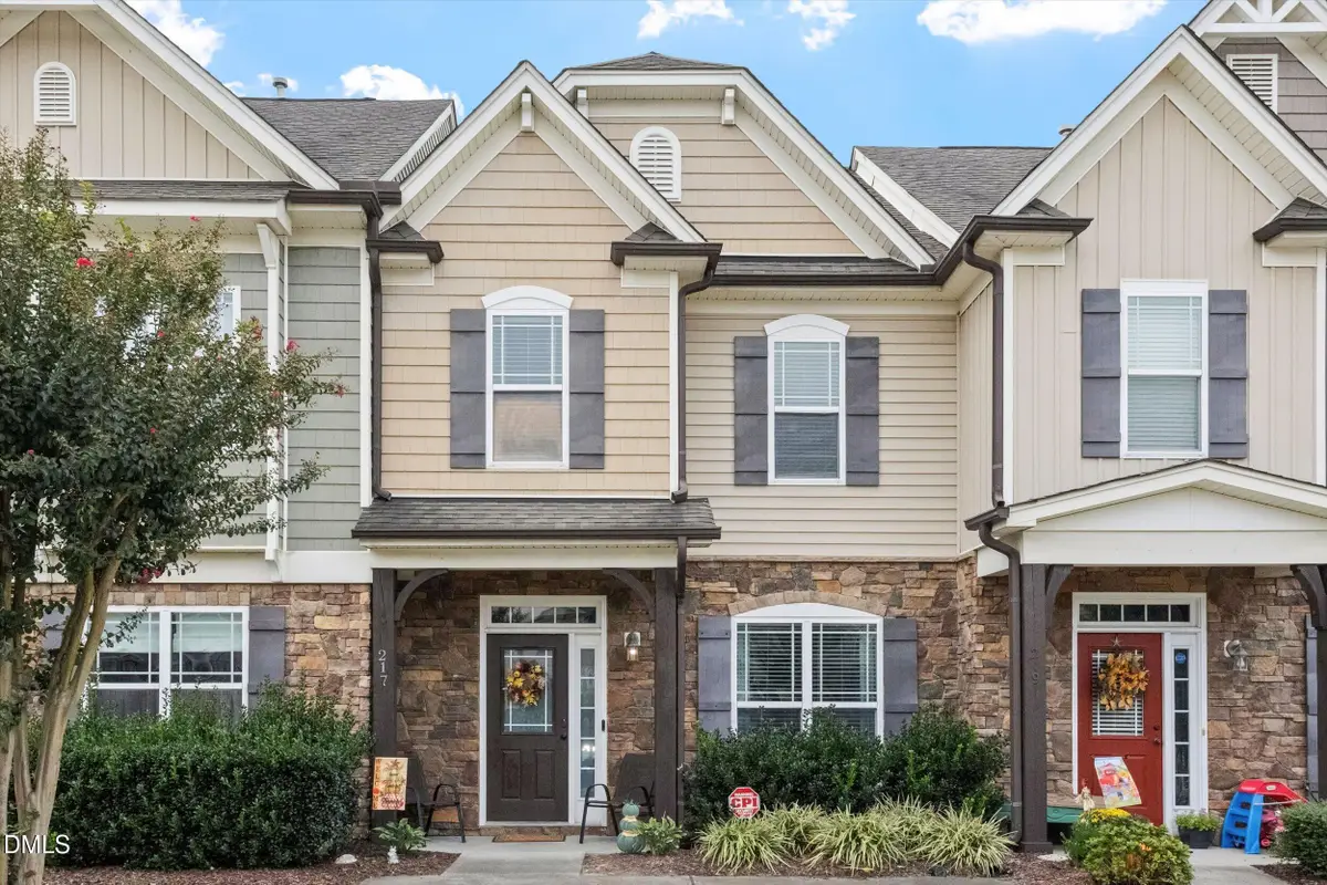 217 Morgan Brook Way, Rolesville, NC 27571 - #1