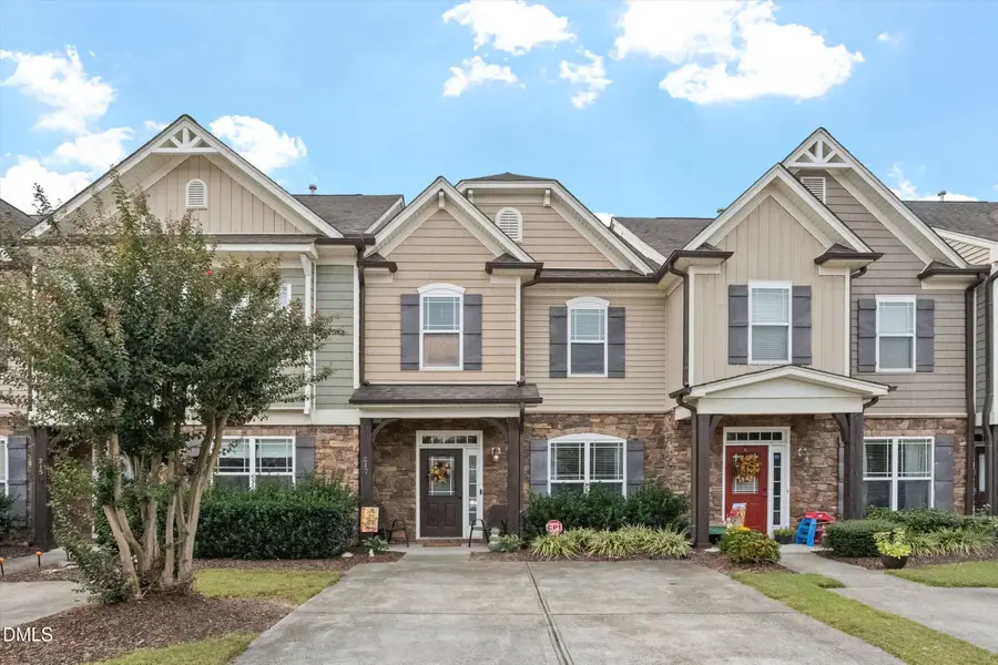 217 Morgan Brook Way, Rolesville, NC 27571 - #3