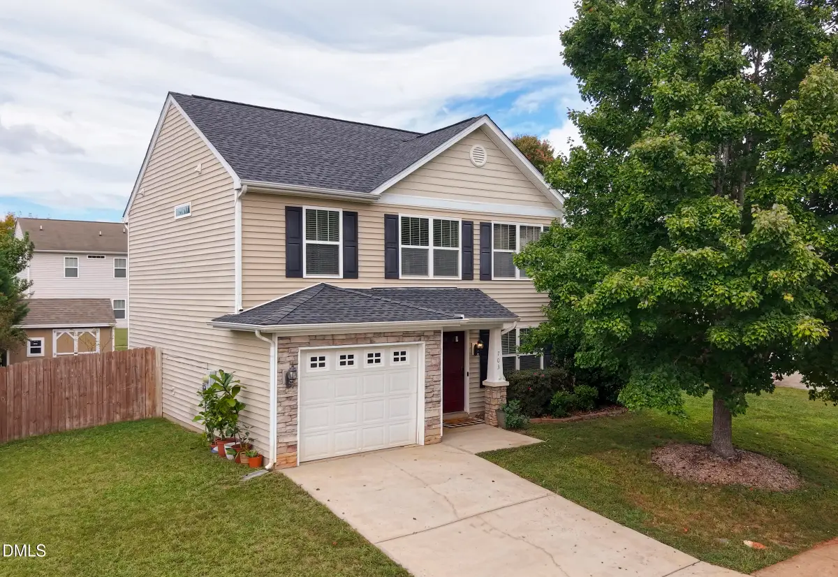 703 Blue Lake Drive, Mebane, NC 27302 - #1