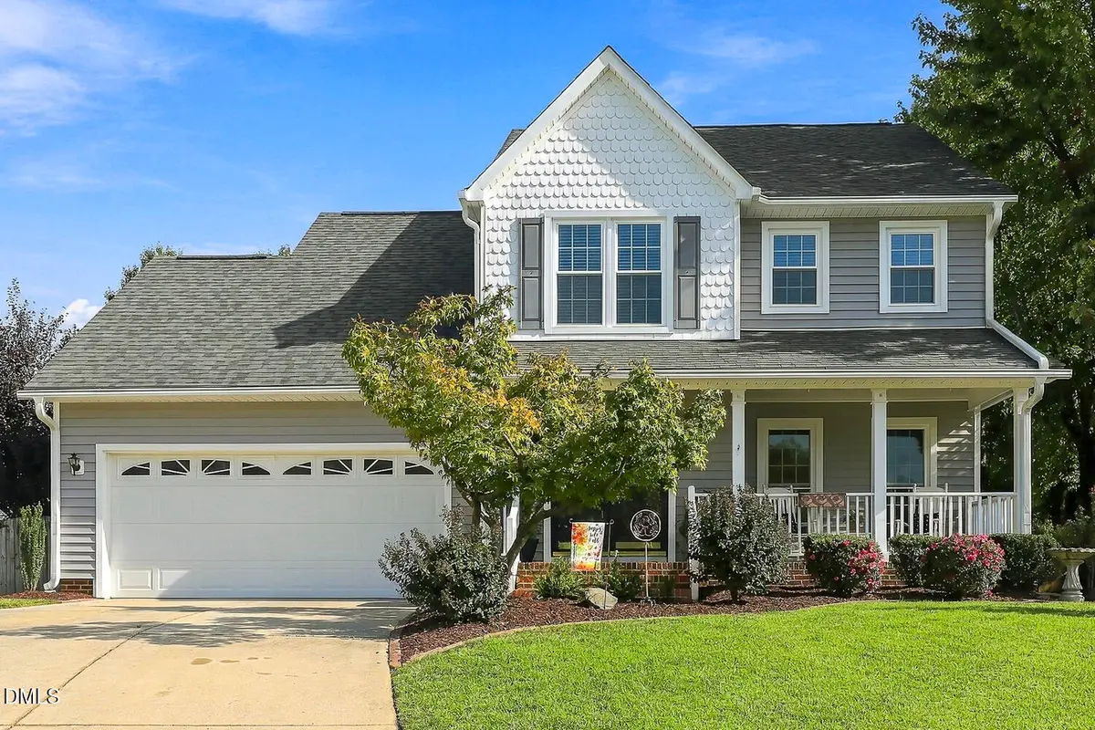 905 Greendale Court, Apex, NC 27502 - #1