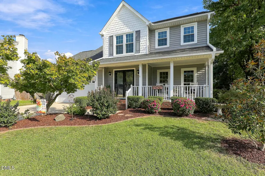 905 Greendale Court, Apex, NC 27502 - #3