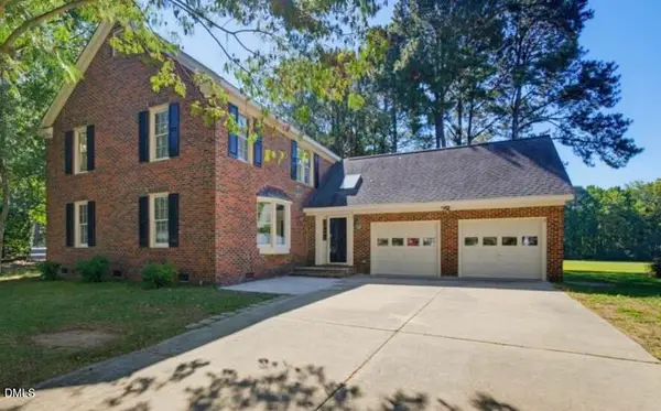 4605 Holly Brook Drive, Apex, NC 27539