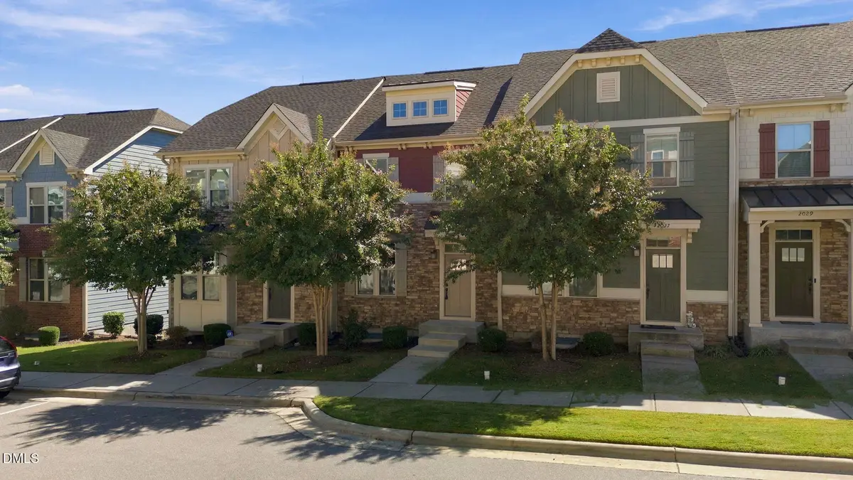 2025 Whitesmith Drive, Apex, NC 27502 - #1