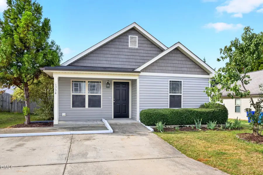1734 Great Bend Drive, Durham, NC 27704 - #2