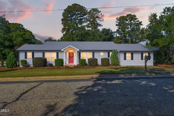 410 S General Lee Avenue, Dunn, NC 28334