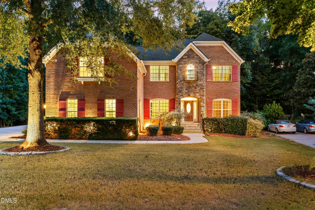 110 Vintage Hill Circle, Apex, NC 27539 - #1