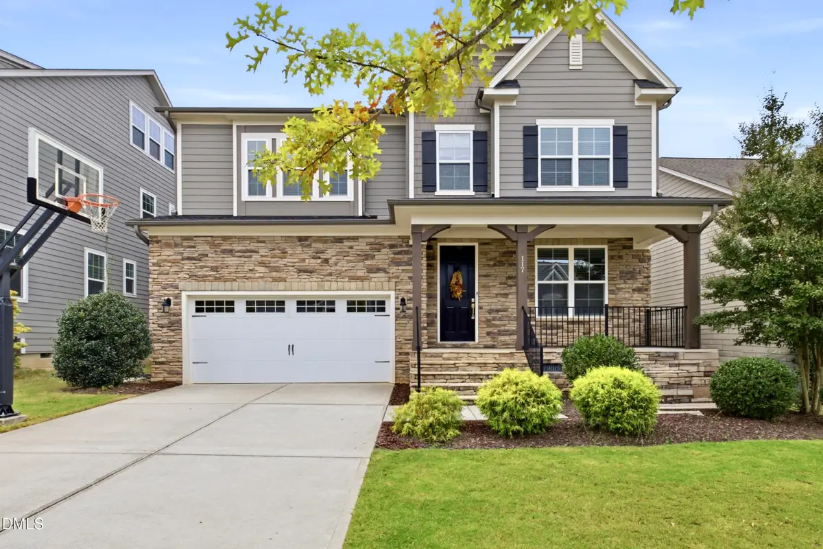 117 Golf Vista Trail, Holly Springs, NC 27540 - #1