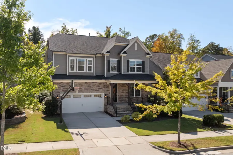 117 Golf Vista Trail, Holly Springs, NC 27540 - #2