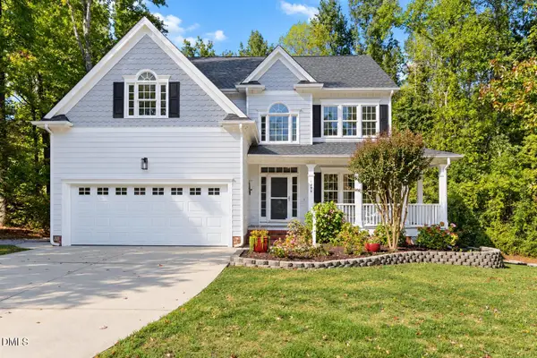 1359 Stone Lion Drive, Fuquay Varina, NC 27526