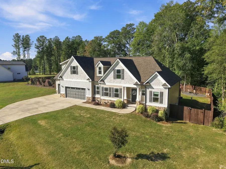 38 Parrish Landing Way, Angier, NC 27501 - #3