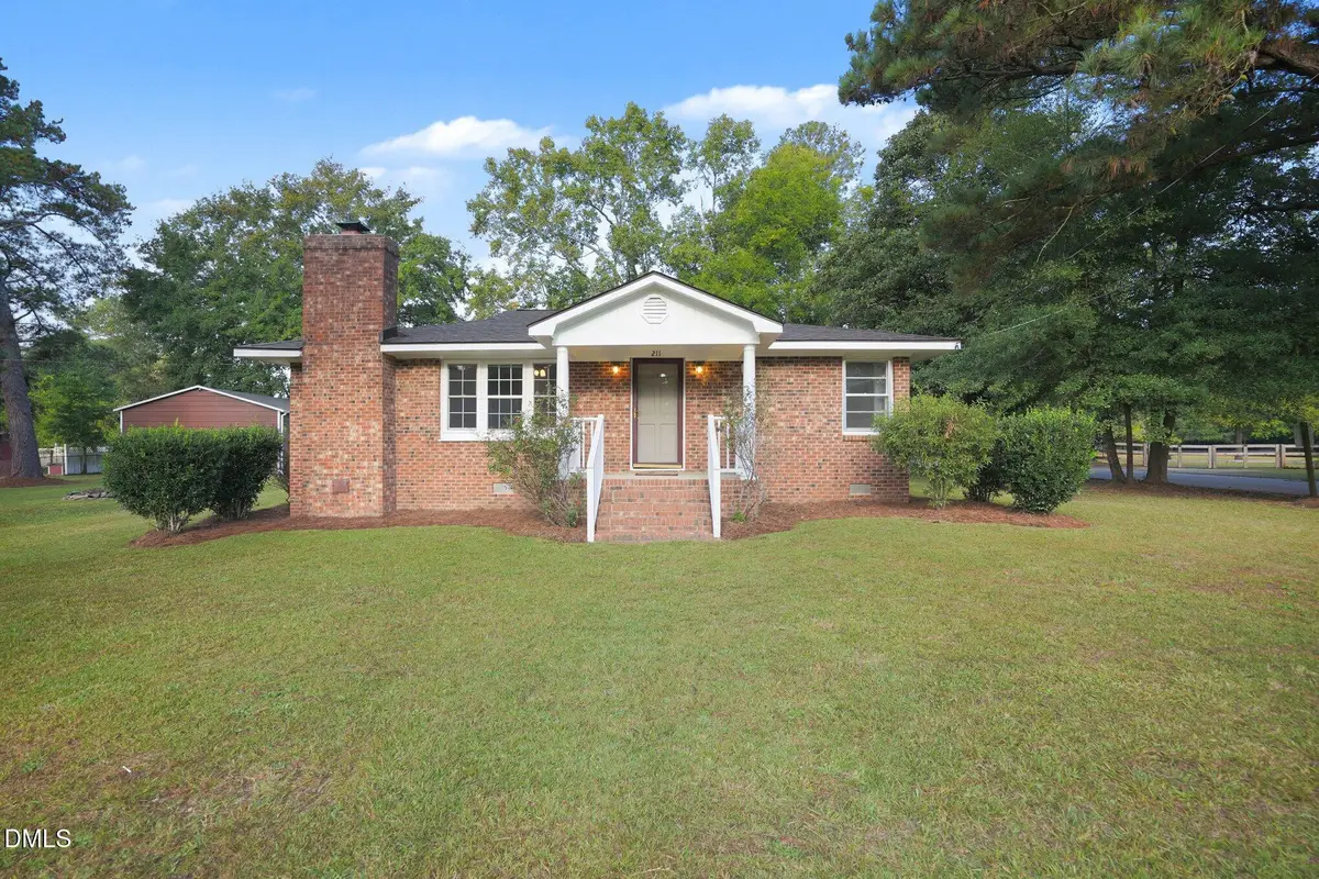 211 Burton Avenue, Dunn, NC 28334 - #1