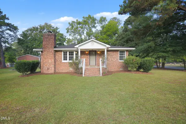 211 Burton Avenue, Dunn, NC 28334