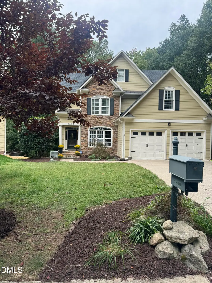 3800 Orange Cosmos Avenue, Wake Forest, NC 27587 - #3