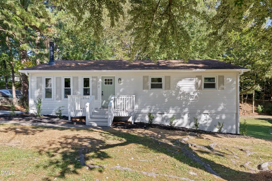 233 S Woodcrest Street, Durham, NC 27703 - #2