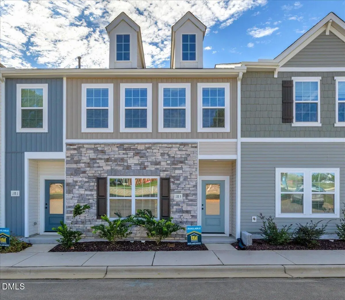 185 Seville Way, Clayton, NC 27520 - #1