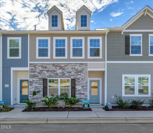 185 Seville Way, Clayton, NC 27520