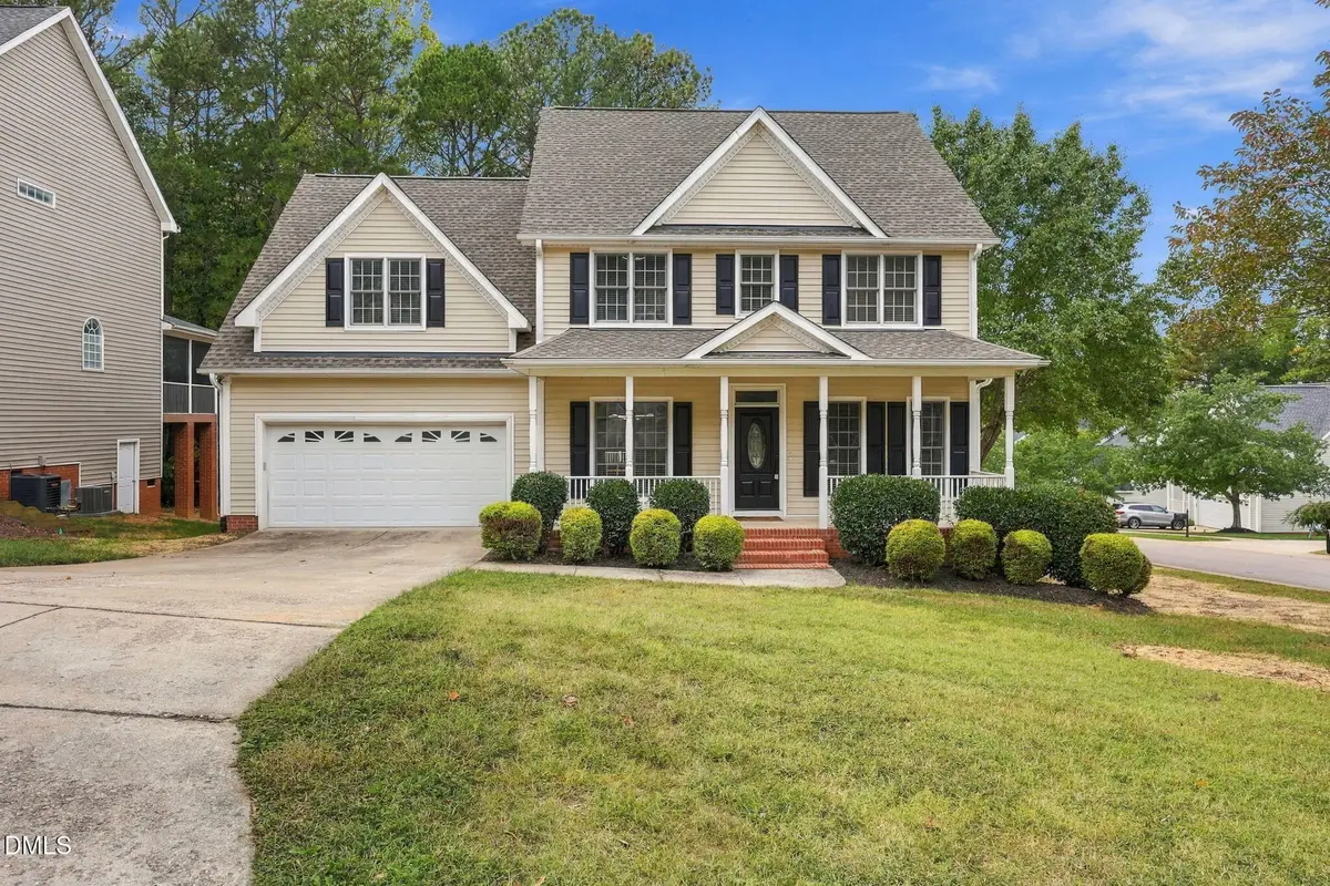 1721 Gracechurch Street, Wake Forest, NC 27587 - #1