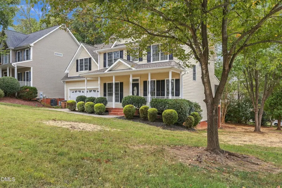 1721 Gracechurch Street, Wake Forest, NC 27587 - #2