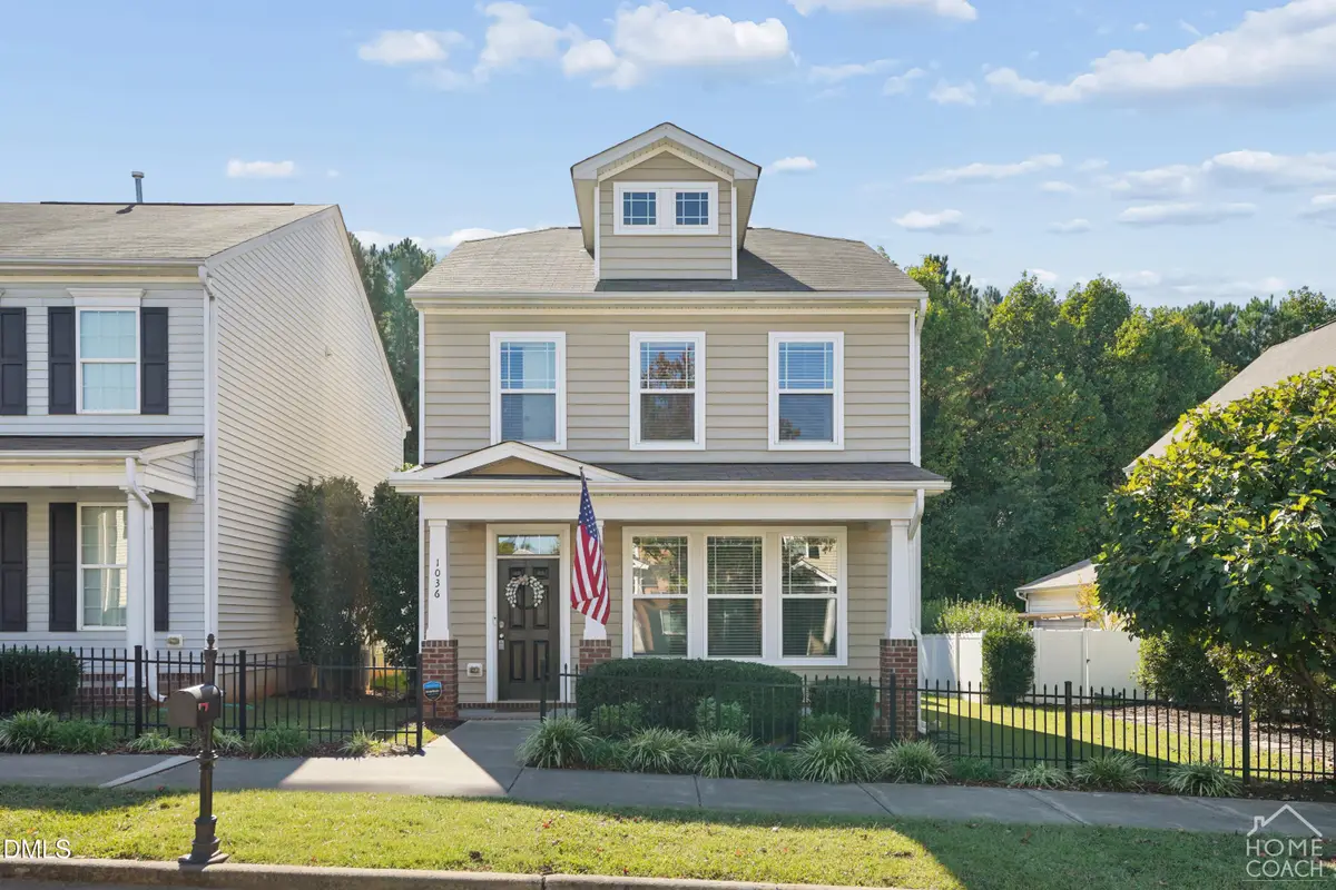 1036 Ileagnes Road, Raleigh, NC 27603 - #1
