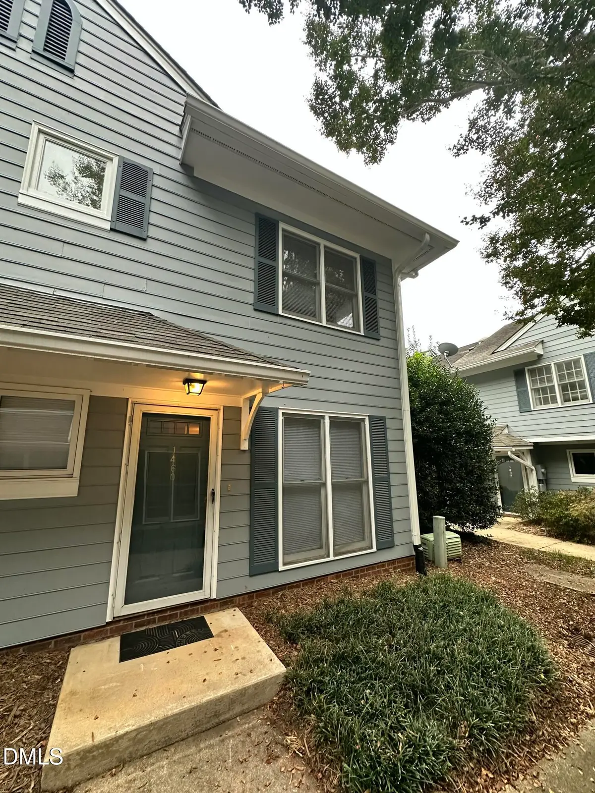 1460 Barton Place Drive, Raleigh, NC 27608 - #1