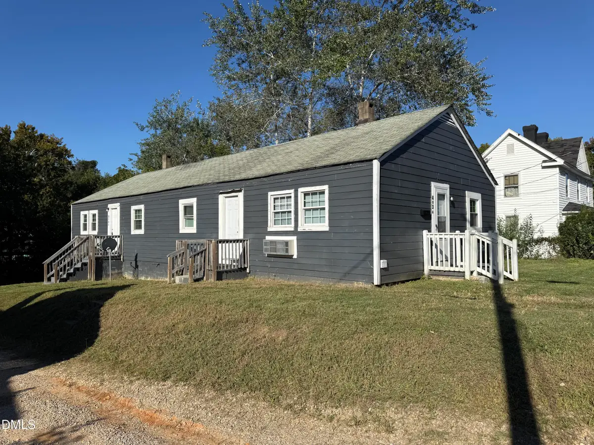 403 Horner Street, Henderson, NC 27536 - #1