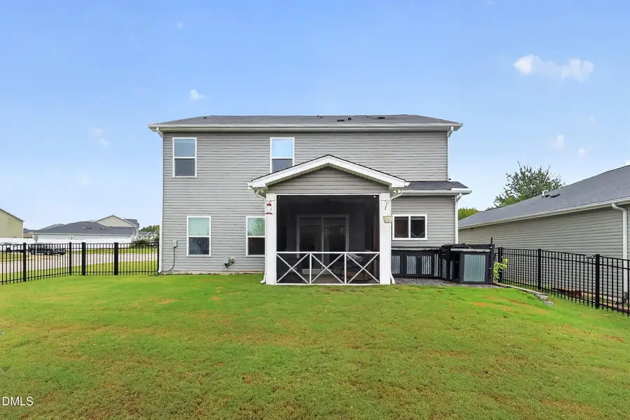206 Yadkin Street, Clayton, NC 27520 - #3