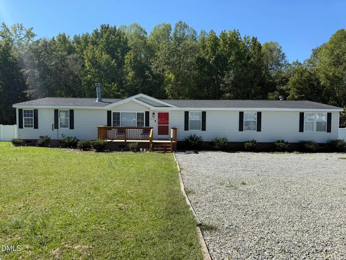 8226 Springhill Church Road, Lucama, NC 27851 - #1