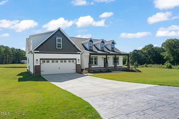 205 Big Pine Road, Clayton, NC 27520