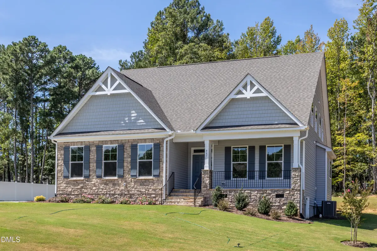 447 Rising Star Drive, Clayton, NC 27520 - #1
