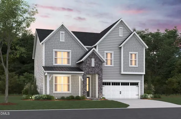 2106 Sun Leaf Court, Apex, NC 27502