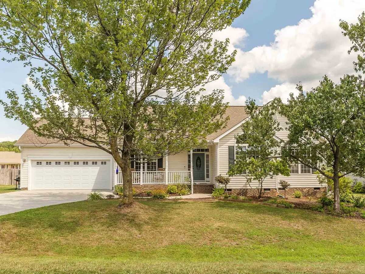 75 Glen Oaks Drive, Youngsville, NC 27596 - #1