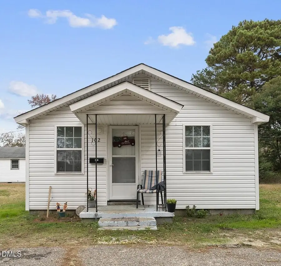 104 Short Street, Dunn, NC 28334 - #3
