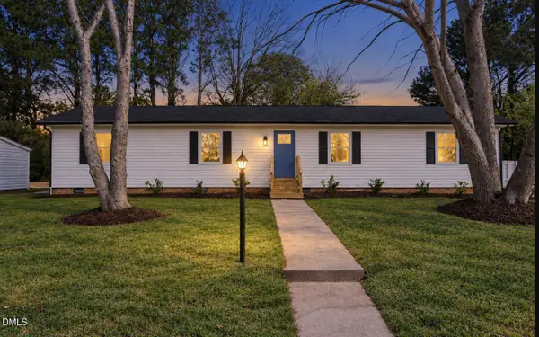 8 Bair Circle, Durham, NC 27704