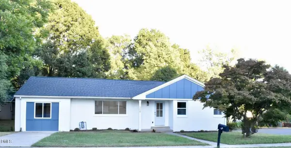 208 S Saint John Street, Burlington, NC 27217