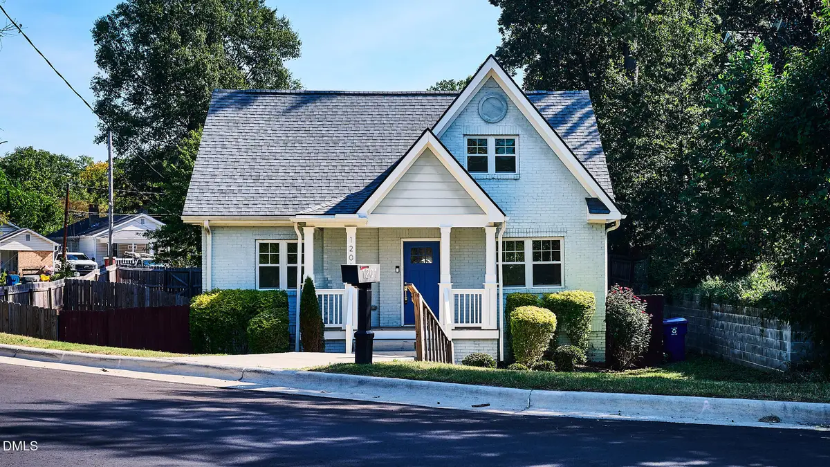1201 South Street, Durham, NC 27707 - #1