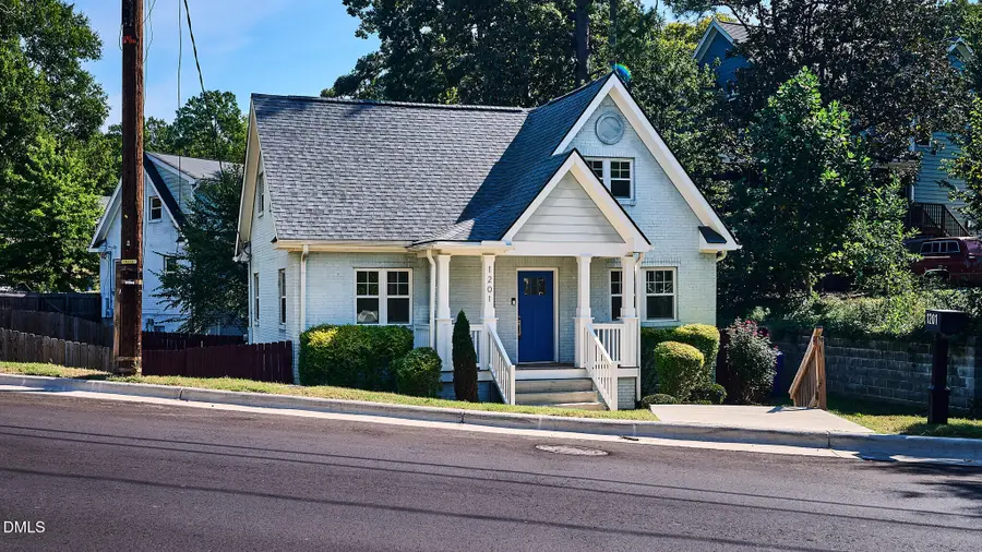 1201 South Street, Durham, NC 27707 - #2