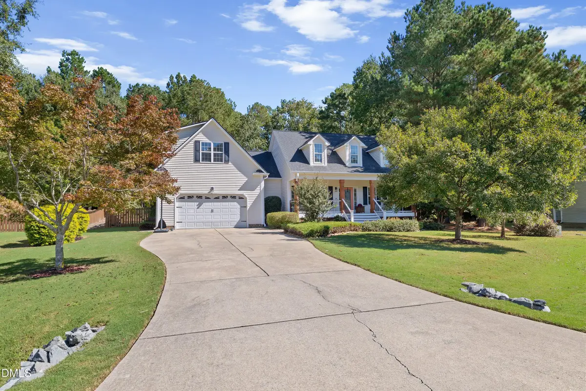 71 Portsmouth Island Drive, Garner, NC 27529 - #1
