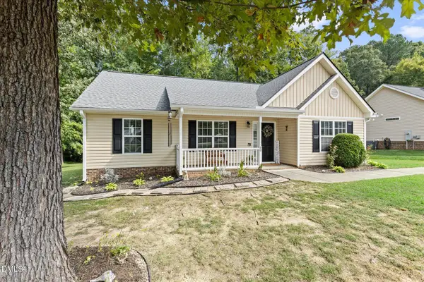 80 Alcock Lane, Youngsville, NC 27596