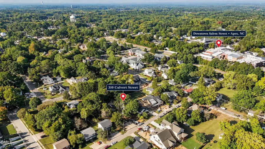 310 Culvert Street, Apex, NC 27502 - #2