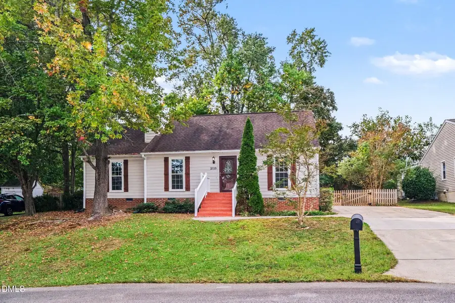 2113 Havering Place, Raleigh, NC 27604 - #2