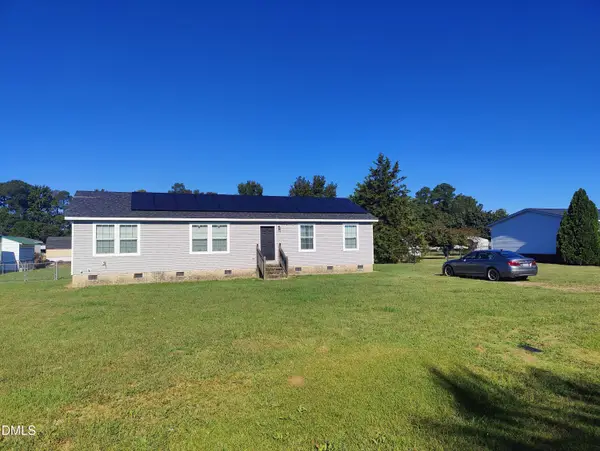 105 Sweeten Branch Drive, Pikeville, NC 27863