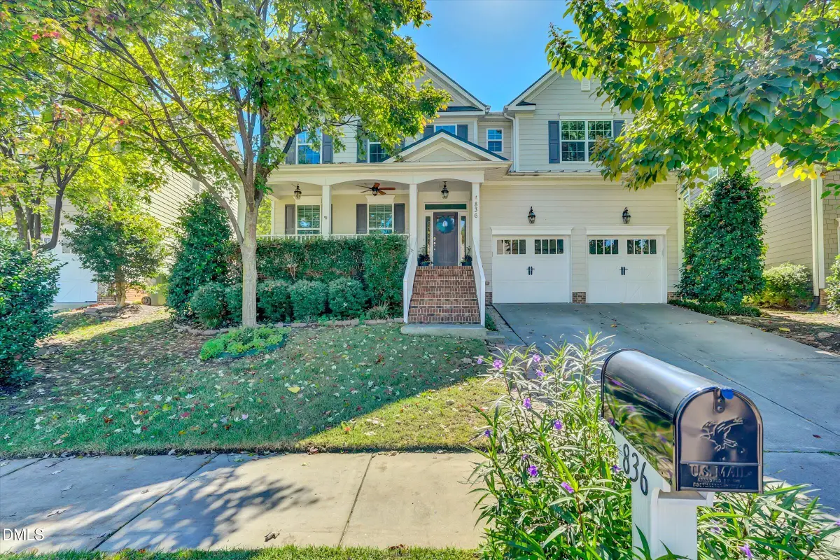 836 Vandalia Drive, Cary, NC 27519 - #1