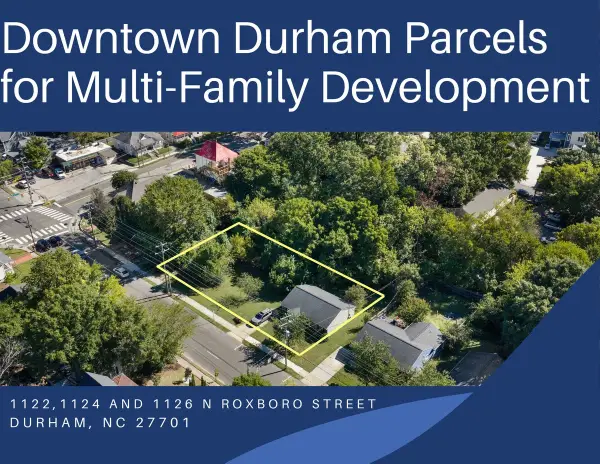 1122 N Roxboro Street, Durham, NC 27701