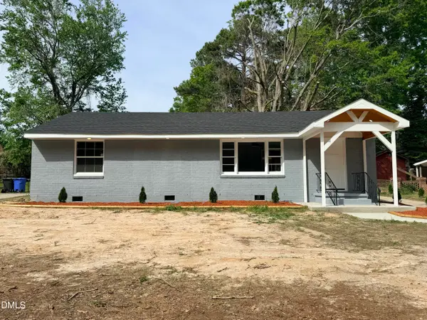 1302 Westwood Avenue, Wilson, NC 27893