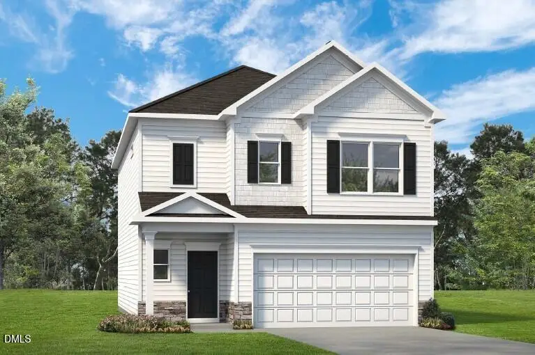 196 Oyster Tabby Drive, Lillington, NC 27546 - #1