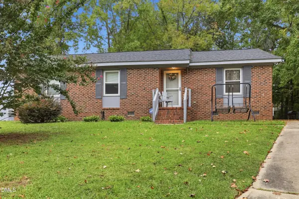 2109 Shamrock Drive, Wilson, NC 27893