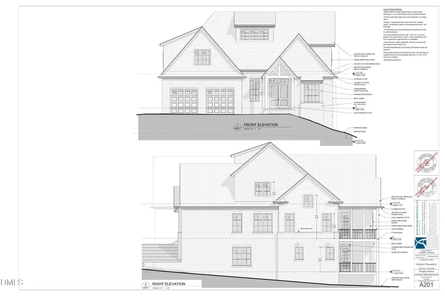 10348 Nash, Chapel Hill, NC 27517 - #2